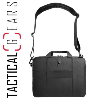 TASMANIAN TIGER - TT - DOCUMENT BAG MKII - SCHWARZ